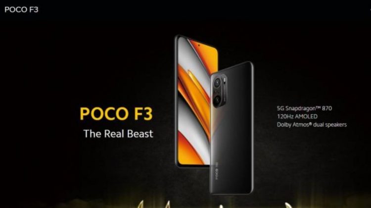 Poco F3