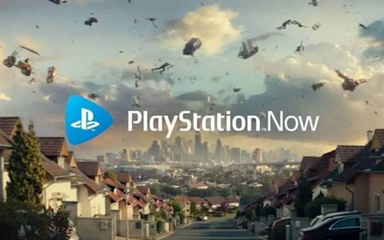 Playstation Now