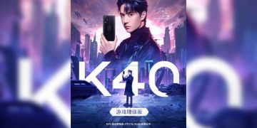Redmi K40 Game Enhanced Version