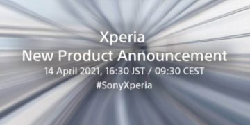 Sony Xperia Event