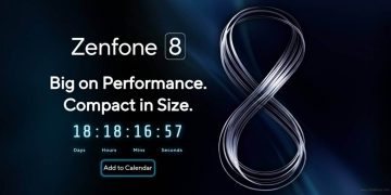 Asus Zenfone 8