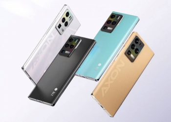 ZTE Axon 30 Ultra Dan ZTE Axon 30 Pro