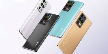 ZTE Axon 30 Ultra Dan ZTE Axon 30 Pro