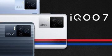 Vivo iQoo 7