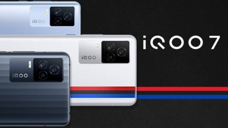 Vivo iQoo 7