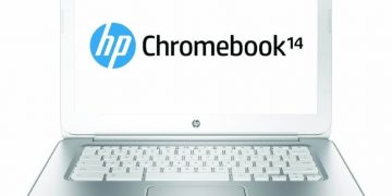 HP Chromebook 14