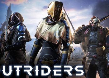 Outriders