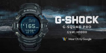 Casio G-Shock GSW-H1000