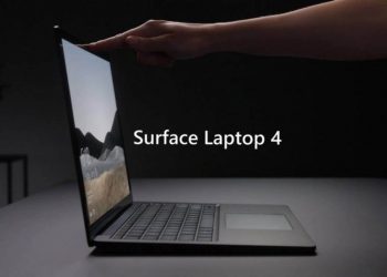 Microsoft surface 4