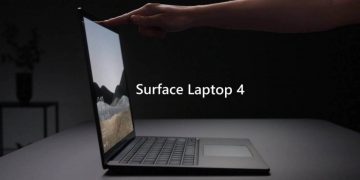 Microsoft surface 4