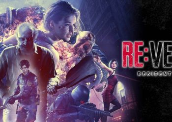Resident Evil Re: Verse