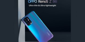 Oppo Reno 5Z