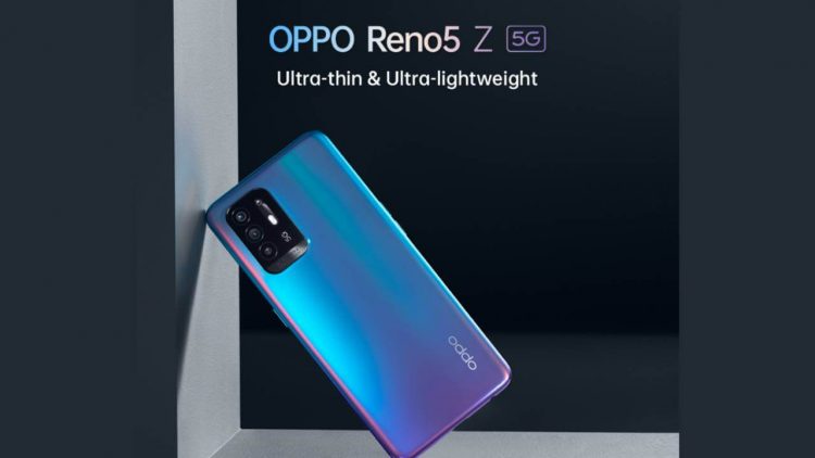 Oppo Reno 5Z