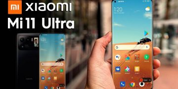 Xiaomi Mi 11 Ultra