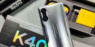 Redmi K40 Game Edition