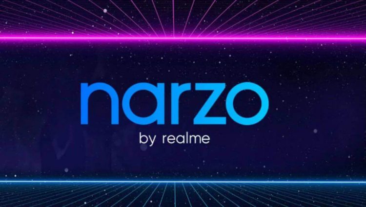 Realme Narzo