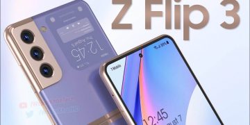Samsung Galaxy Z Flip 3