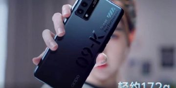 Oppo K9 5G