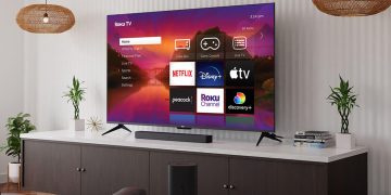 TV LED 32 inch Terbaik Dibawah 2 Juta